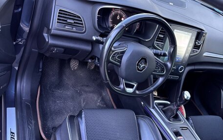 Renault Megane IV, 2017 год, 1 500 000 рублей, 9 фотография