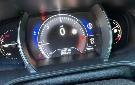 Renault Megane IV, 2017 год, 1 500 000 рублей, 11 фотография