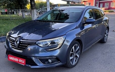 Renault Megane IV, 2017 год, 1 500 000 рублей, 3 фотография