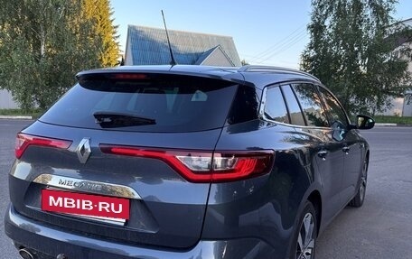 Renault Megane IV, 2017 год, 1 500 000 рублей, 7 фотография