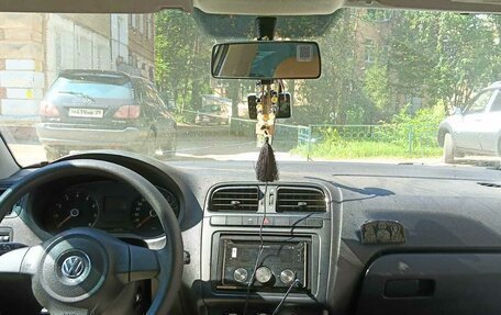 Volkswagen Polo VI (EU Market), 2012 год, 475 000 рублей, 5 фотография