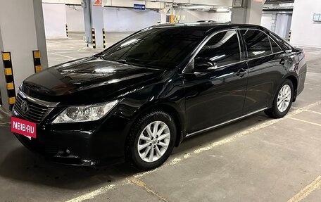 Toyota Camry, 2012 год, 1 500 000 рублей, 2 фотография