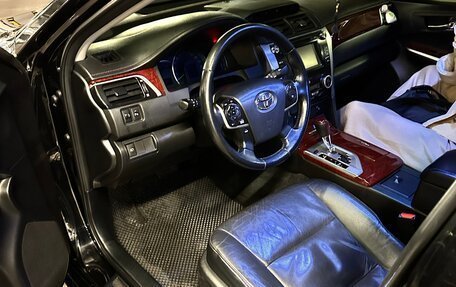 Toyota Camry, 2012 год, 1 500 000 рублей, 9 фотография
