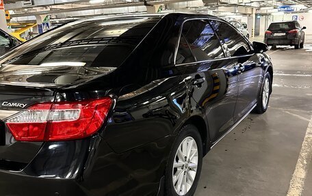 Toyota Camry, 2012 год, 1 500 000 рублей, 6 фотография
