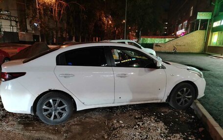 KIA Rio III рестайлинг, 2017 год, 670 000 рублей, 6 фотография