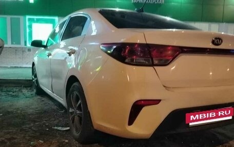 KIA Rio III рестайлинг, 2017 год, 670 000 рублей, 5 фотография