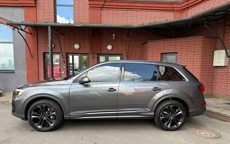 Audi Q7, 2024 год, 10 490 000 рублей, 2 фотография