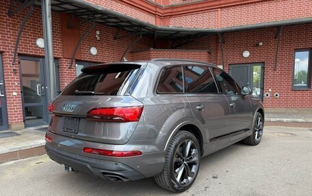 Audi Q7, 2024 год, 10 490 000 рублей, 5 фотография