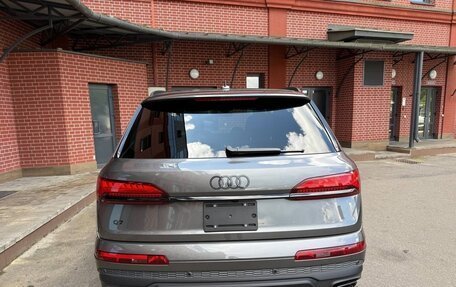 Audi Q7, 2024 год, 10 490 000 рублей, 4 фотография