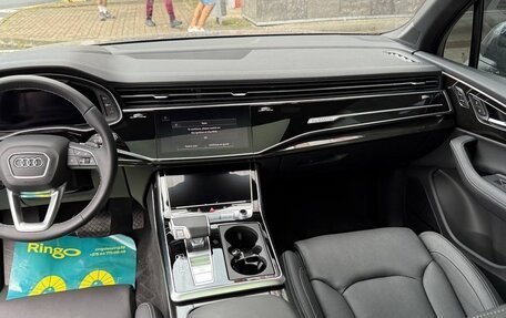 Audi Q7, 2024 год, 10 490 000 рублей, 12 фотография