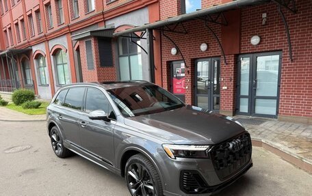 Audi Q7, 2024 год, 10 490 000 рублей, 7 фотография