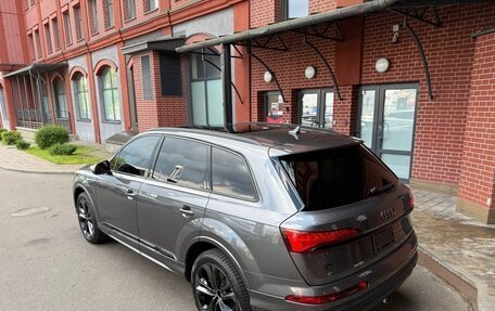 Audi Q7, 2024 год, 10 490 000 рублей, 3 фотография