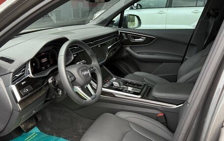 Audi Q7, 2024 год, 10 490 000 рублей, 9 фотография