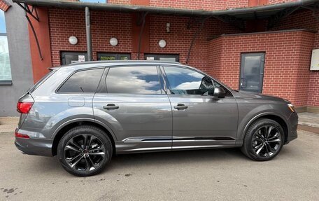 Audi Q7, 2024 год, 10 490 000 рублей, 6 фотография