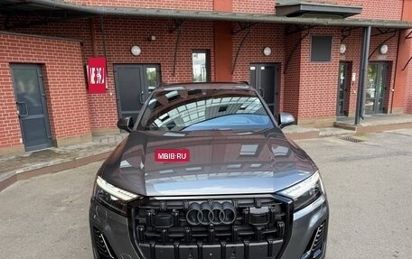 Audi Q7, 2024 год, 10 490 000 рублей, 8 фотография
