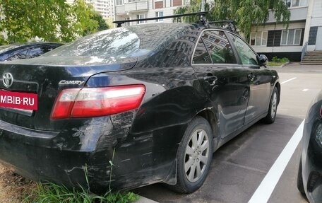 Toyota Camry, 2006 год, 845 000 рублей, 4 фотография