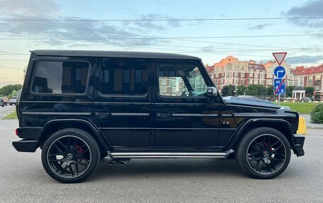 Mercedes-Benz G-Класс W463 рестайлинг _ii, 2002 год, 2 850 000 рублей, 8 фотография