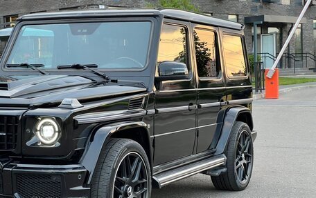 Mercedes-Benz G-Класс W463 рестайлинг _ii, 2002 год, 2 850 000 рублей, 7 фотография