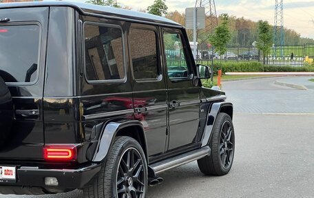 Mercedes-Benz G-Класс W463 рестайлинг _ii, 2002 год, 2 850 000 рублей, 13 фотография