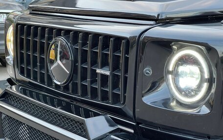 Mercedes-Benz G-Класс W463 рестайлинг _ii, 2002 год, 2 850 000 рублей, 10 фотография