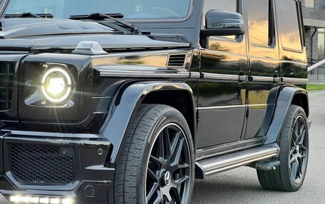 Mercedes-Benz G-Класс W463 рестайлинг _ii, 2002 год, 2 850 000 рублей, 12 фотография