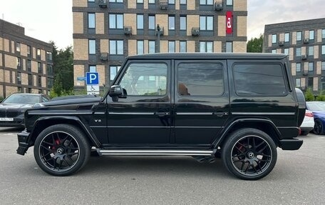 Mercedes-Benz G-Класс W463 рестайлинг _ii, 2002 год, 2 850 000 рублей, 2 фотография