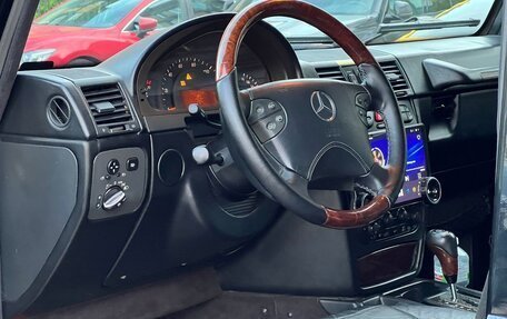 Mercedes-Benz G-Класс W463 рестайлинг _ii, 2002 год, 2 850 000 рублей, 15 фотография