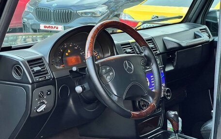 Mercedes-Benz G-Класс W463 рестайлинг _ii, 2002 год, 2 850 000 рублей, 20 фотография