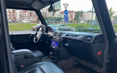 Mercedes-Benz G-Класс W463 рестайлинг _ii, 2002 год, 2 850 000 рублей, 23 фотография
