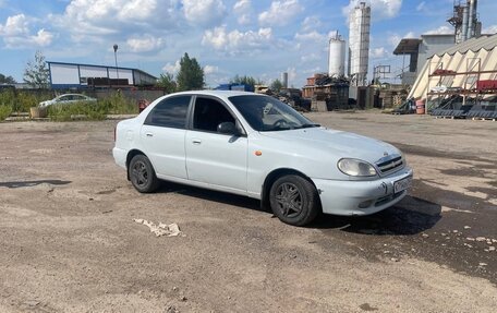 Chevrolet Lanos I, 2006 год, 140 000 рублей, 4 фотография