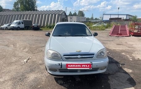 Chevrolet Lanos I, 2006 год, 140 000 рублей, 5 фотография