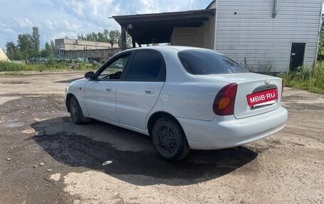 Chevrolet Lanos I, 2006 год, 140 000 рублей, 2 фотография