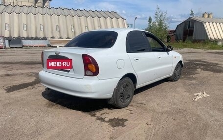 Chevrolet Lanos I, 2006 год, 140 000 рублей, 3 фотография