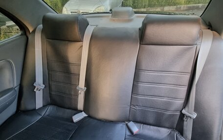 Nissan Almera Classic, 2007 год, 490 000 рублей, 11 фотография