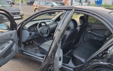 Nissan Almera Classic, 2007 год, 490 000 рублей, 9 фотография