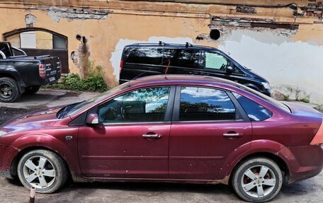 Ford Focus II рестайлинг, 2007 год, 290 000 рублей, 5 фотография