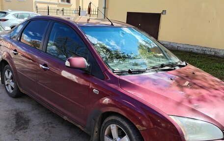 Ford Focus II рестайлинг, 2007 год, 290 000 рублей, 7 фотография