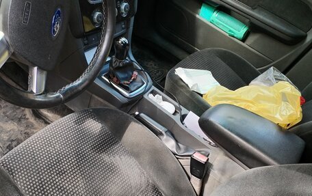 Ford Focus II рестайлинг, 2007 год, 290 000 рублей, 4 фотография