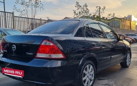 Nissan Almera Classic, 2007 год, 490 000 рублей, 3 фотография