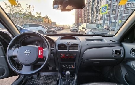 Nissan Almera Classic, 2007 год, 490 000 рублей, 10 фотография