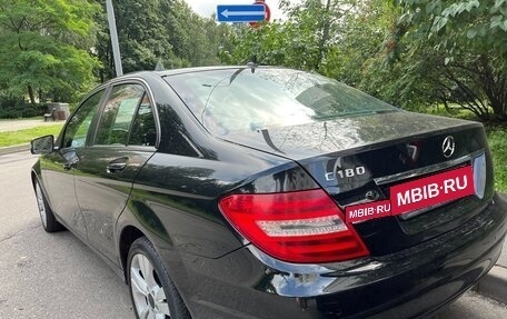 Mercedes-Benz C-Класс, 2012 год, 1 499 000 рублей, 2 фотография