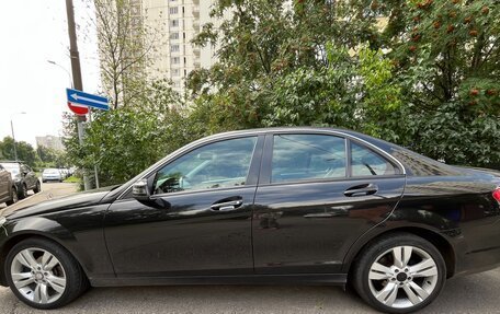 Mercedes-Benz C-Класс, 2012 год, 1 499 000 рублей, 7 фотография