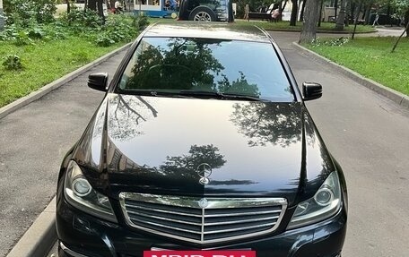 Mercedes-Benz C-Класс, 2012 год, 1 499 000 рублей, 10 фотография