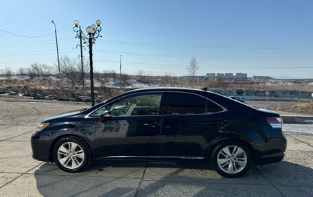 Lexus HS I рестайлинг, 2010 год, 1 250 000 рублей, 2 фотография