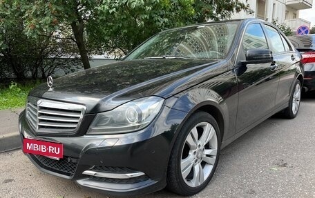 Mercedes-Benz C-Класс, 2012 год, 1 499 000 рублей, 4 фотография
