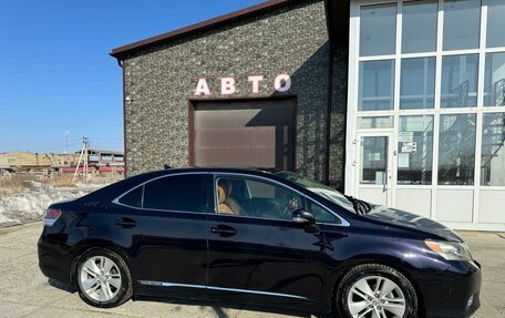 Lexus HS I рестайлинг, 2010 год, 1 250 000 рублей, 4 фотография