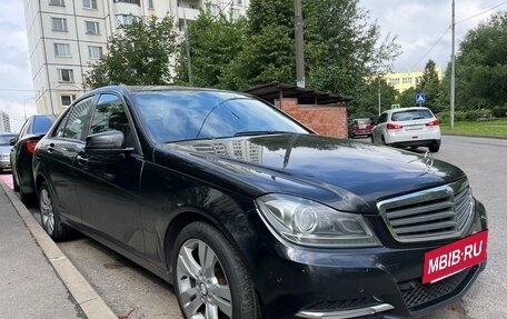 Mercedes-Benz C-Класс, 2012 год, 1 499 000 рублей, 3 фотография