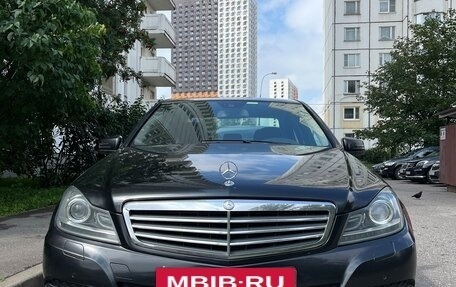 Mercedes-Benz C-Класс, 2012 год, 1 499 000 рублей, 9 фотография