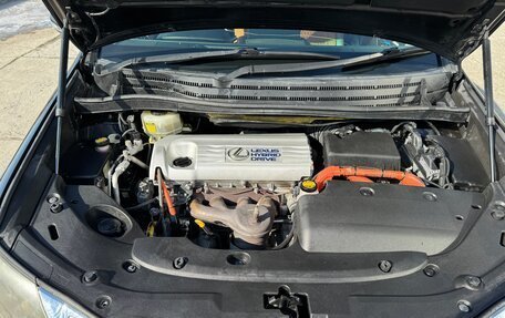 Lexus HS I рестайлинг, 2010 год, 1 250 000 рублей, 9 фотография