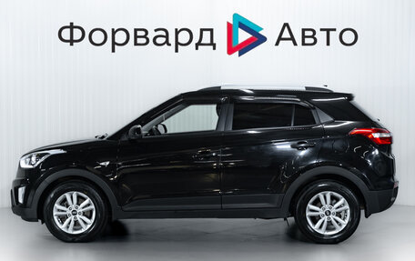 Hyundai Creta I рестайлинг, 2017 год, 1 575 000 рублей, 4 фотография